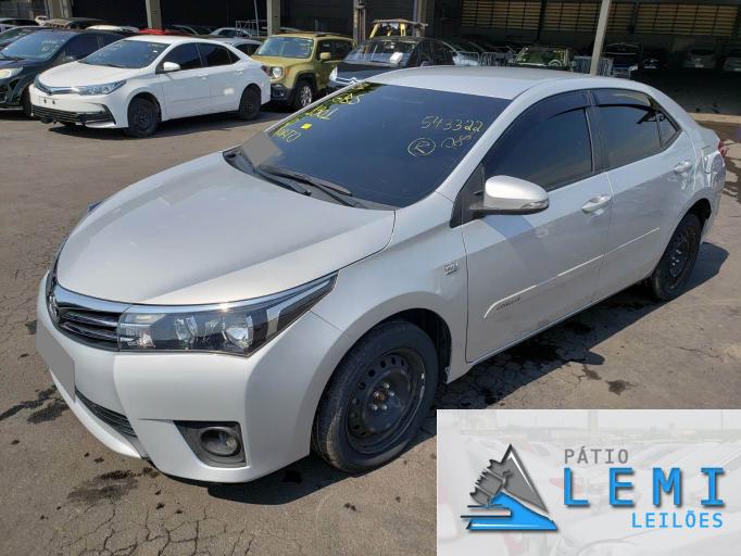 TOYOTA COROLLA 16/16 TOYOTA COROLLA 16/16