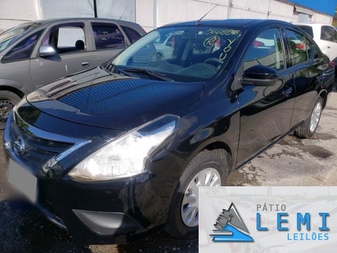 NISSAN VERSA 18/18 NISSAN VERSA 18/18