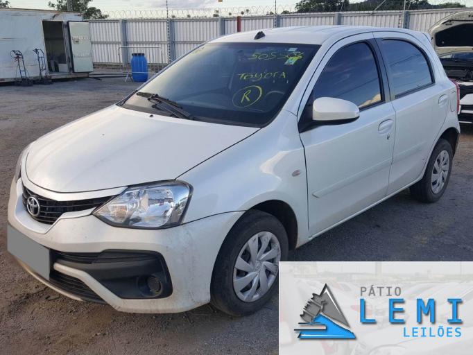 TOYOTA ETIOS 17/18 TOYOTA ETIOS 17/18