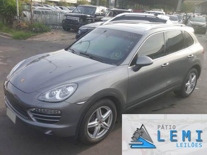 PORSCHE CAYENNE 12/13