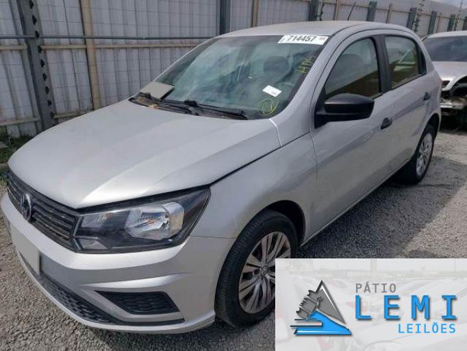 VOLKSWAGEN GOL 18/19 VOLKSWAGEN GOL 18/19