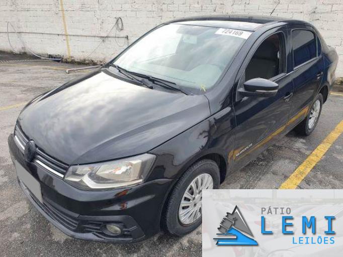 VOLKSWAGEN VOYAGE 17/18 VOLKSWAGEN VOYAGE 17/18