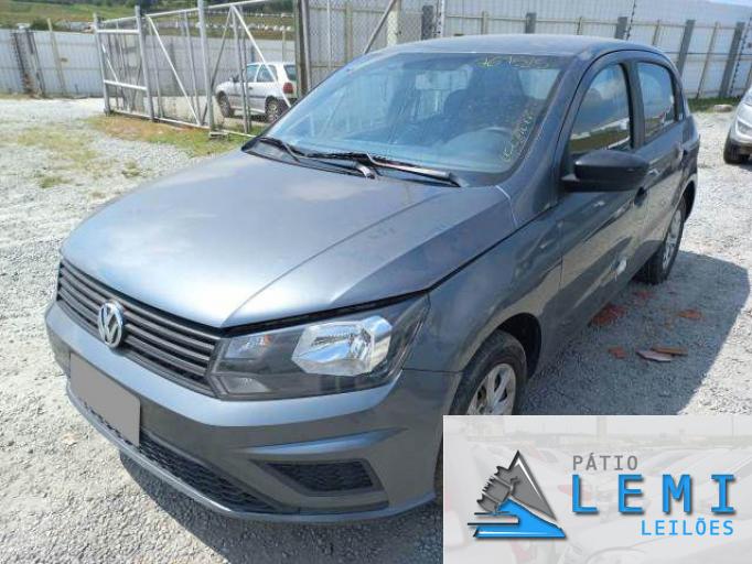 VOLKSWAGEN GOL 21/21