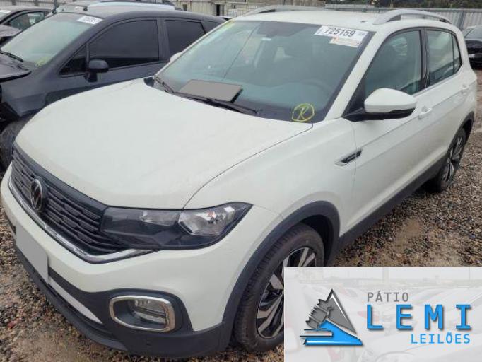 VOLKSWAGEN T-CROSS 21/22 VOLKSWAGEN T-CROSS 21/22