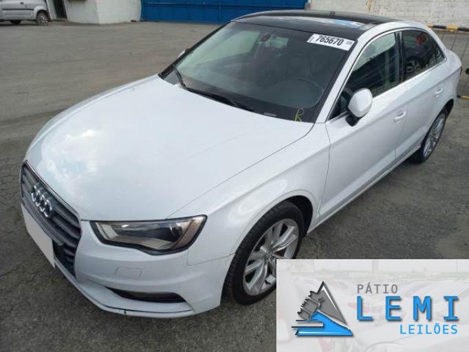AUDI A3 SEDAN 16/16