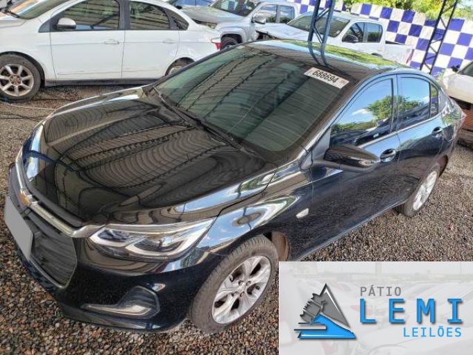 CHEVROLET ONIX PLUS 22/22 CHEVROLET ONIX PLUS 22/22