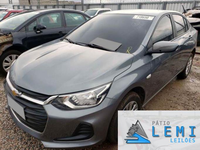 CHEVROLET ONIX PLUS 22/22 CHEVROLET ONIX PLUS 22/22