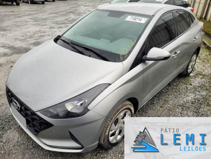 HYUNDAI HB20S 21/22 HYUNDAI HB20S 21/22
