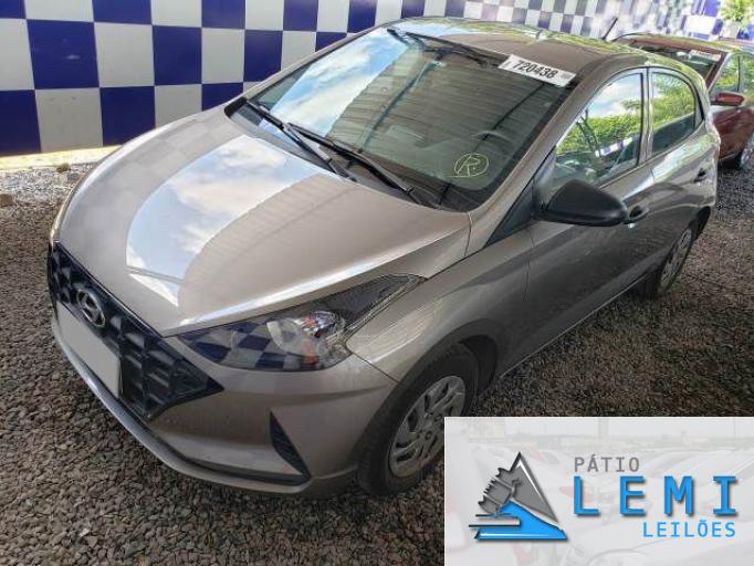 HYUNDAI HB20 21/22 HYUNDAI HB20 21/22