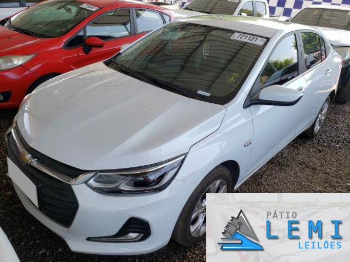 CHEVROLET ONIX PLUS 22/22 CHEVROLET ONIX PLUS 22/22