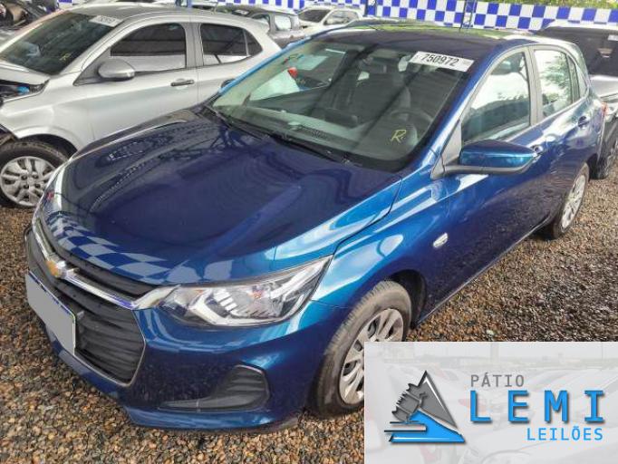 CHEVROLET ONIX 22/22 CHEVROLET ONIX 22/22
