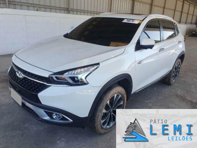 CAOA CHERY TIGGO 7 21/22 CAOA CHERY TIGGO 7 21/22