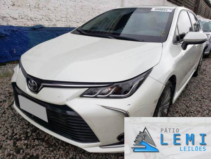 TOYOTA COROLLA 20/21 TOYOTA COROLLA 20/21