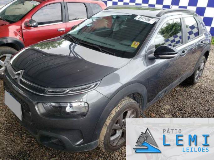 CITROËN C4 CACTUS 21/21 CITROËN C4 CACTUS 21/21