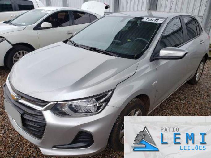 CHEVROLET ONIX 20/20 CHEVROLET ONIX 20/20