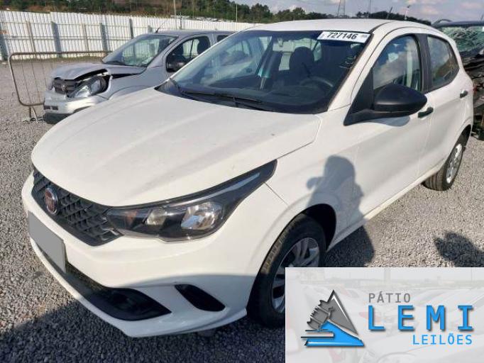 FIAT ARGO 20/20