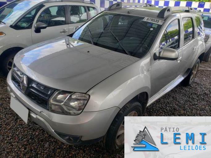 RENAULT DUSTER 18/18 RENAULT DUSTER 18/18