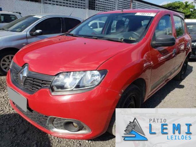 RENAULT SANDERO 17/18