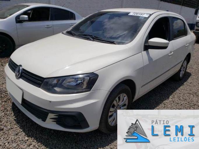 VOLKSWAGEN VOYAGE 18/18