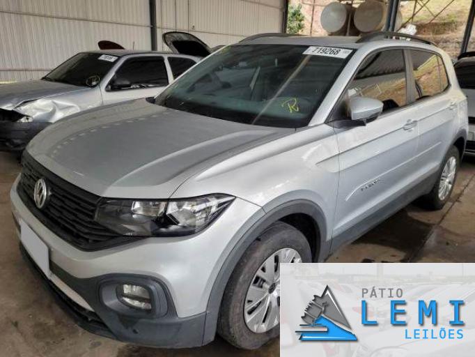VOLKSWAGEN T-CROSS 21/21 VOLKSWAGEN T-CROSS 21/21