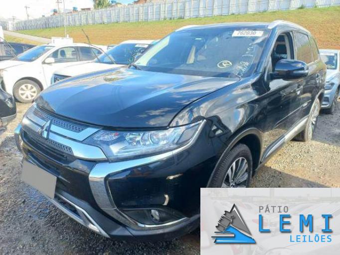 MITSUBISHI OUTLANDER 21/22 MITSUBISHI OUTLANDER 21/22