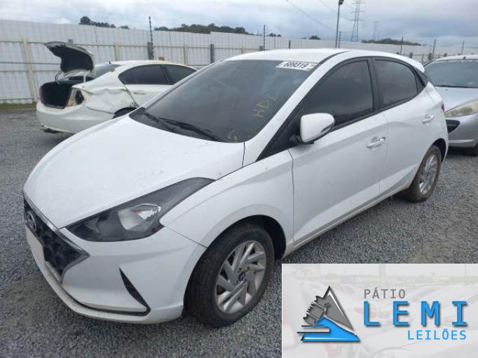 HYUNDAI HB20 20/20 HYUNDAI HB20 20/20
