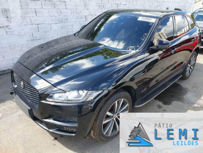 JAGUAR F-PACE 19/20