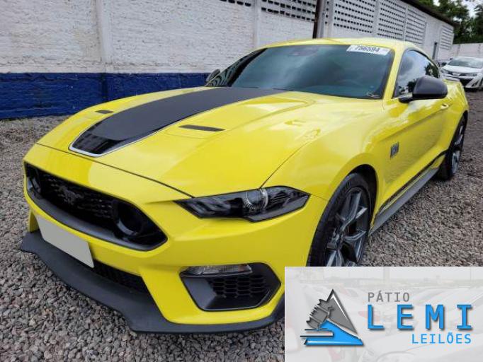 FORD MUSTANG 21/21 FORD MUSTANG 21/21