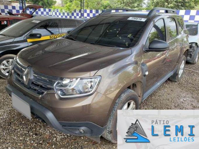 RENAULT DUSTER 22/23 RENAULT DUSTER 22/23