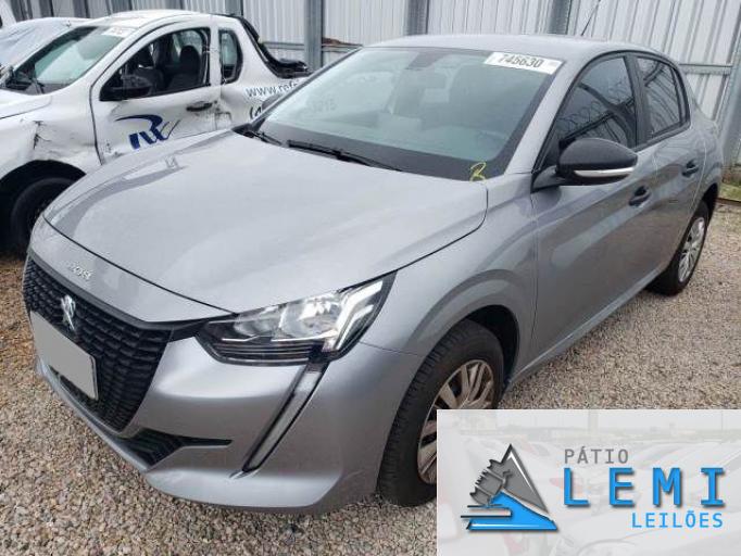 PEUGEOT 208 22/23