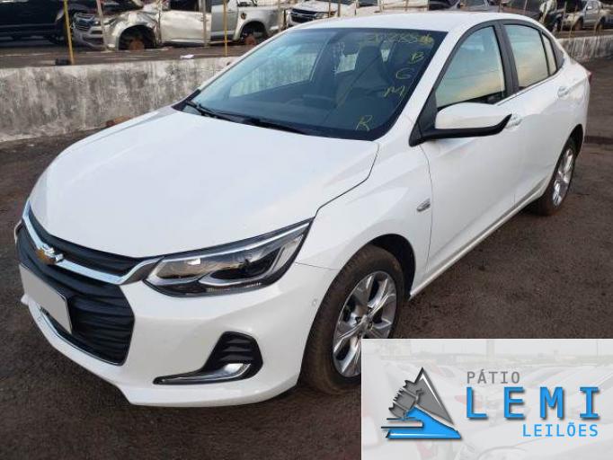 CHEVROLET ONIX PLUS 22/22