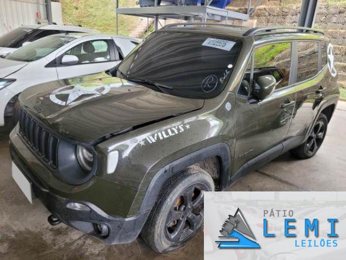 JEEP RENEGADE 18/18 JEEP RENEGADE 18/18