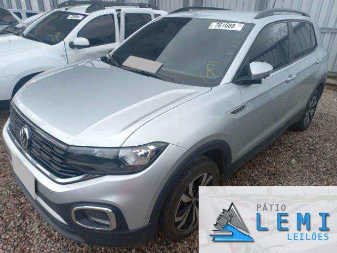 VOLKSWAGEN T-CROSS 22/23 VOLKSWAGEN T-CROSS 22/23