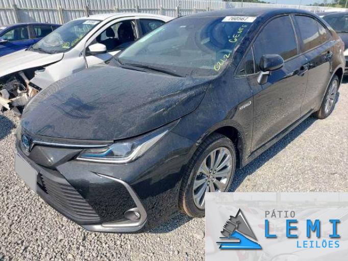 TOYOTA COROLLA 22/23