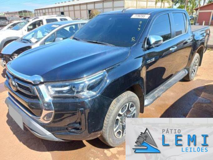 TOYOTA HILUX 22/22 TOYOTA HILUX 22/22
