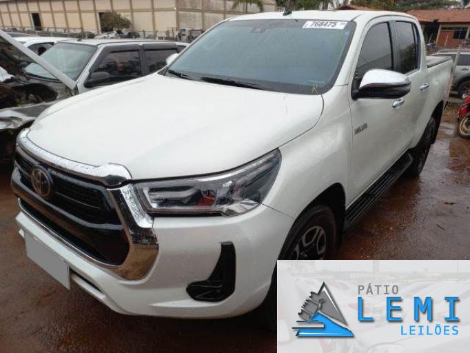 TOYOTA HILUX 20/21 TOYOTA HILUX 20/21
