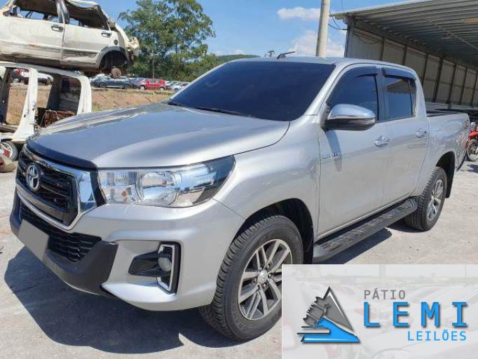 TOYOTA HILUX 20/20 TOYOTA HILUX 20/20