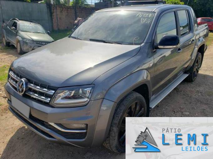 VOLKSWAGEN AMAROK 19/19