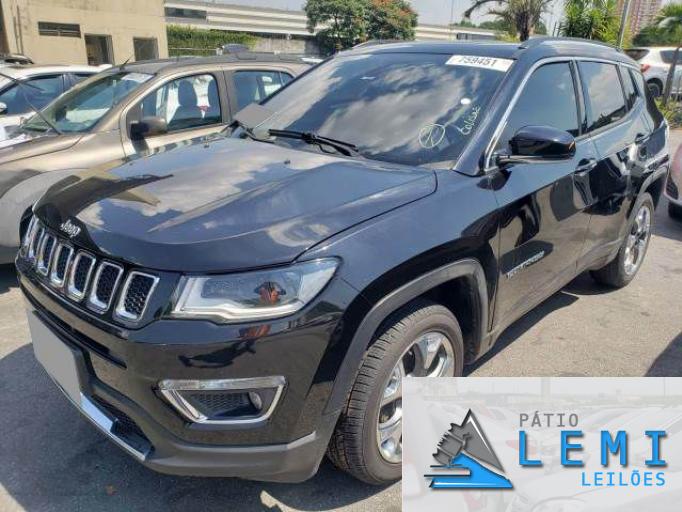 JEEP COMPASS 17/17 JEEP COMPASS 17/17