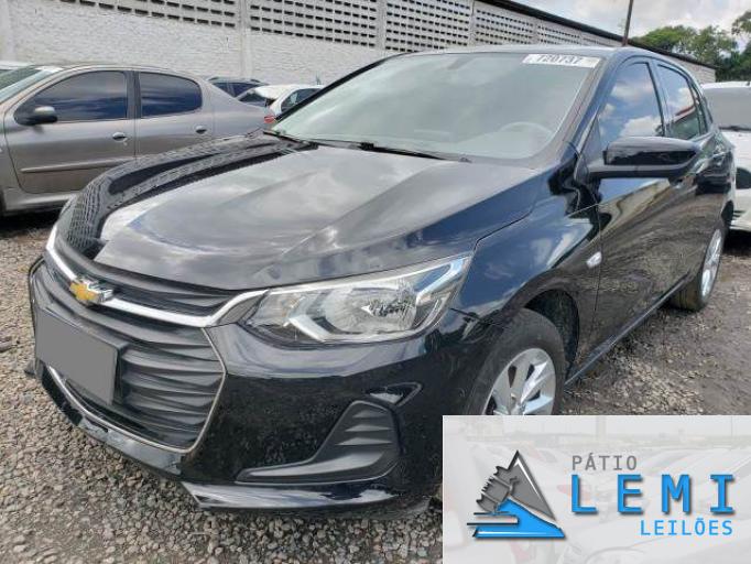 CHEVROLET ONIX 20/21