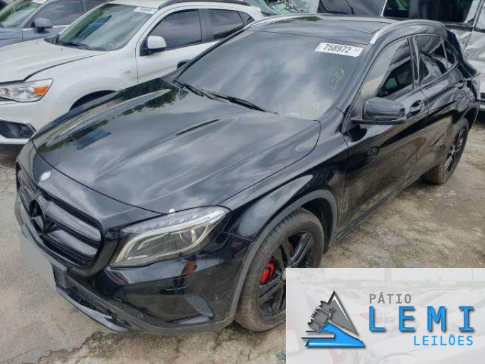 MERCEDES BENZ CLASSE GLA 200 15/16
