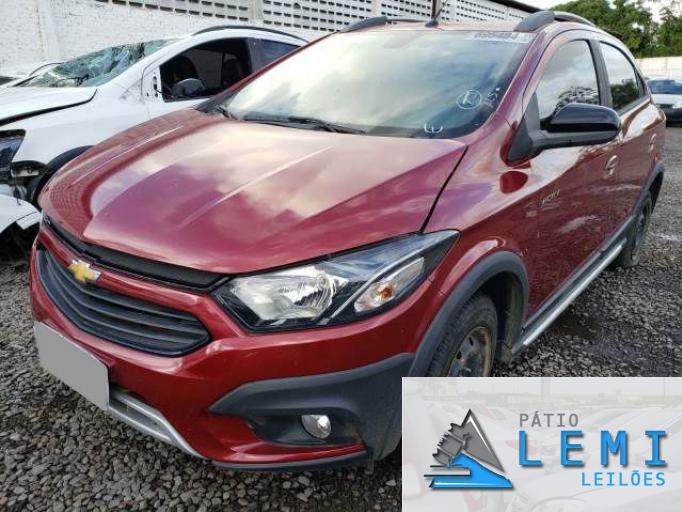 CHEVROLET ONIX 17/17 CHEVROLET ONIX 17/17