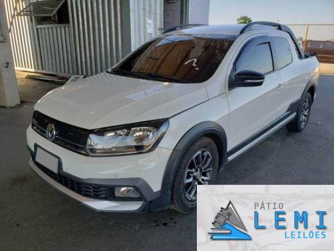 VOLKSWAGEN SAVEIRO 16/17 VOLKSWAGEN SAVEIRO 16/17