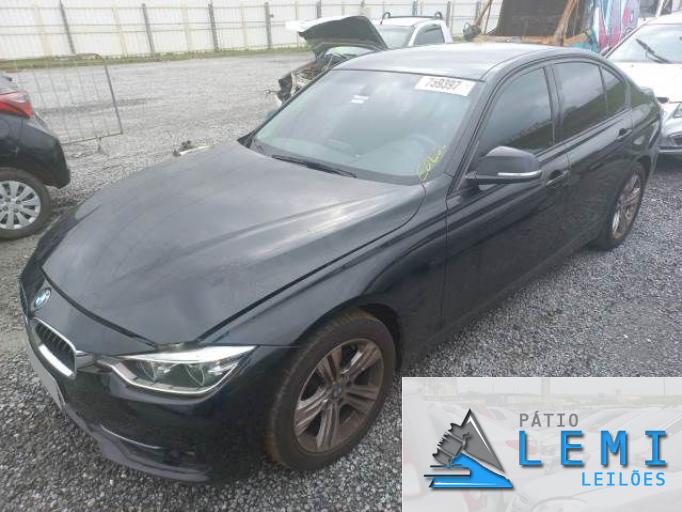 BMW SERIE 3 17/17