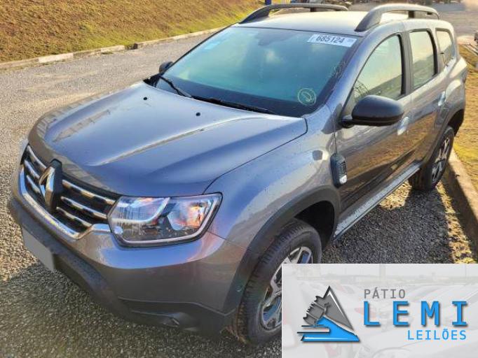 RENAULT DUSTER 22/23 RENAULT DUSTER 22/23