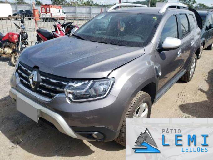 RENAULT DUSTER 20/21  RENAULT DUSTER 20/21