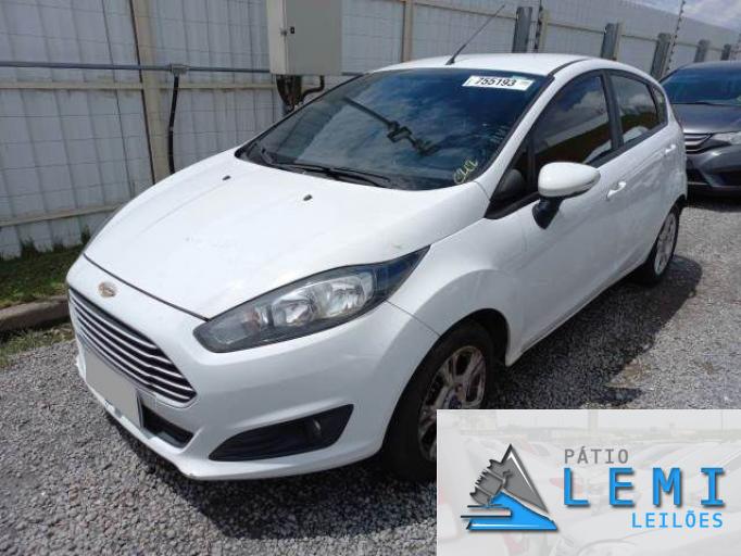 FORD FIESTA 17/17