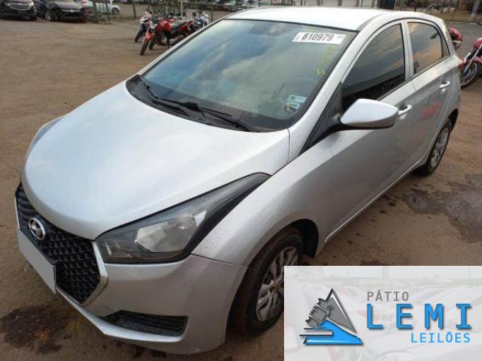 HYUNDAI HB20 19/19
