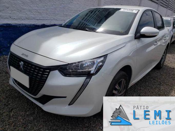 PEUGEOT 208 21/22