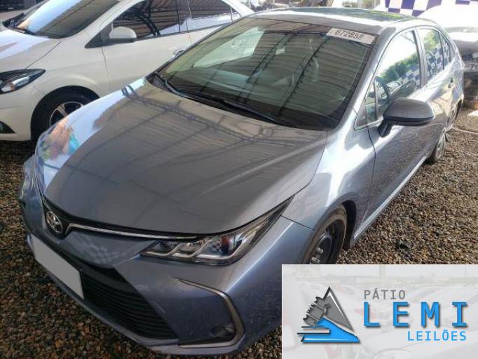 TOYOTA COROLLA 20/21 TOYOTA COROLLA 20/21